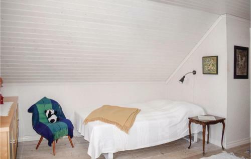 One-bedroom Holiday Home In Korsberga