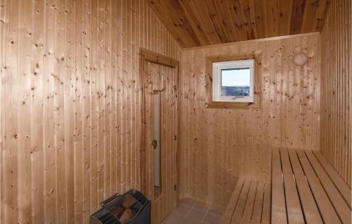 One-bedroom Holiday Home In Ambjorby