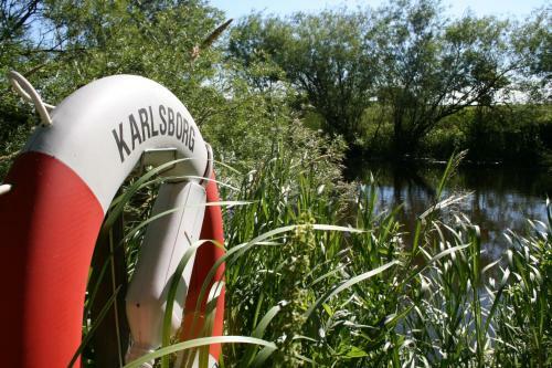 Bed & Breakfast Karlsborg Rum Och Frukost