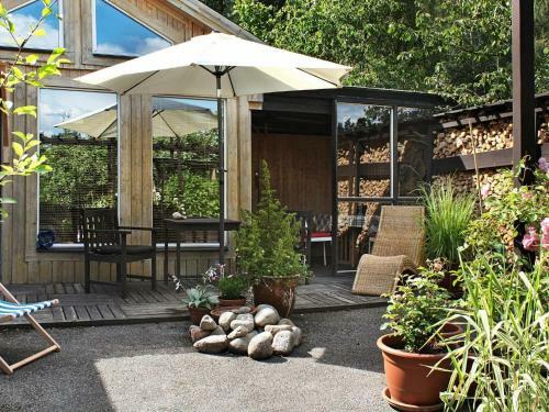 One-bedroom Holiday Home In Adels� 1