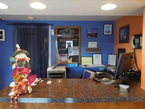 Motel Boulevard Inn
