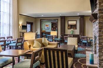 Hotel Staybridge Suites Kansas City-independence