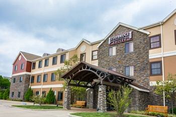Hotel Staybridge Suites Kansas City-independence