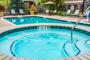 Hotel Staybridge Suites Kansas City-independence