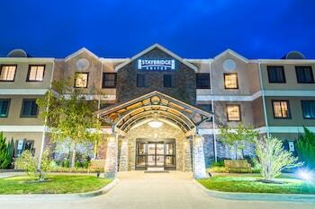 Hotel Staybridge Suites Kansas City-independence