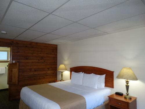 Motel Box Canyon Lodge And Hot Springs