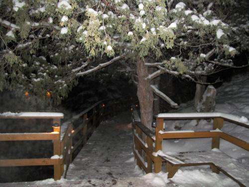 Motel Box Canyon Lodge And Hot Springs