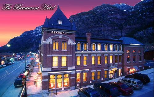 Beaumont Hotel And Spa