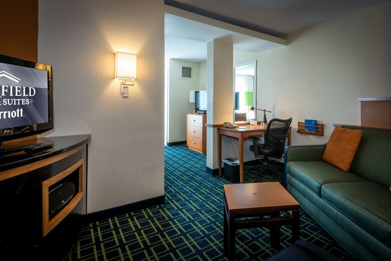 Hotel Fairfield Inn & Suites By Marriott Tupelo