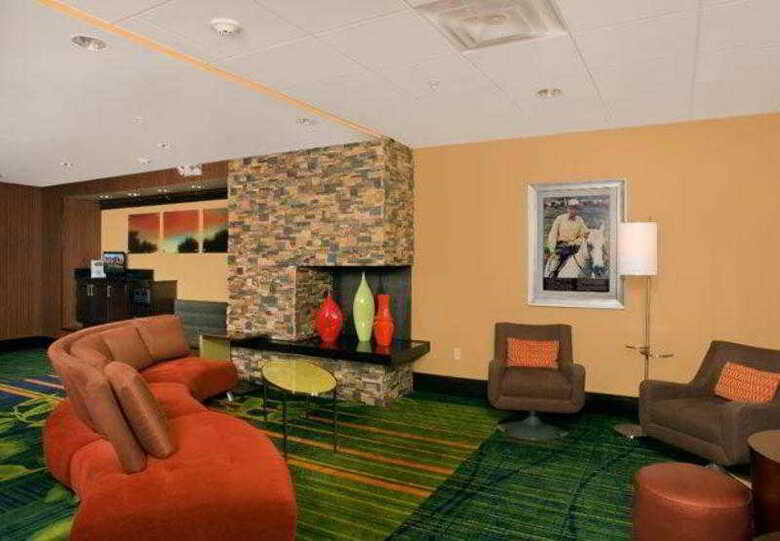 Hotel Fairfield Inn & Suites By Marriott Tupelo