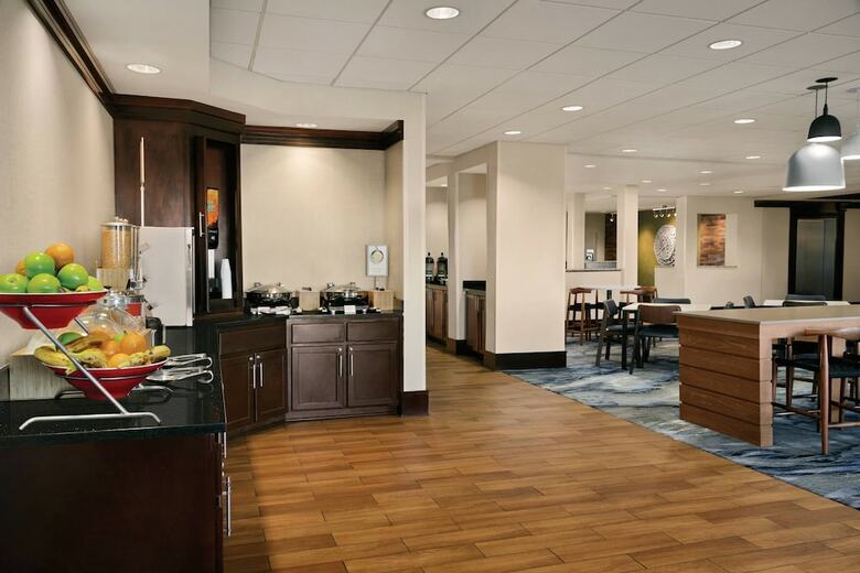 Hotel Fairfield Inn & Suites By Marriott Tupelo
