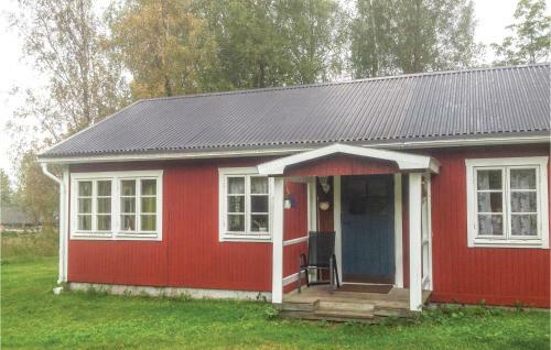 Holiday Home Bergsjo With Lake View I