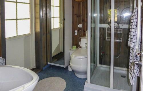One-bedroom Holiday Home In Strangnas