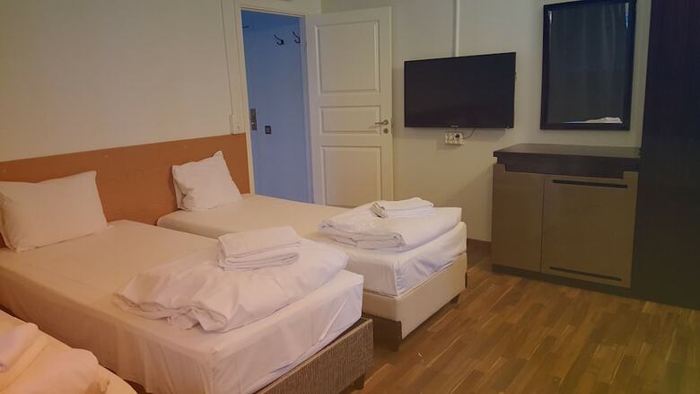Apartamento Hotell Angora