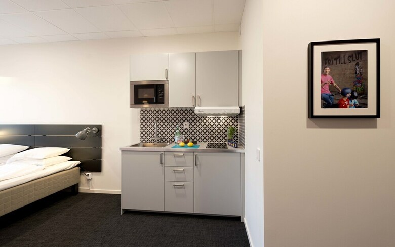 Stockholm Hotel Apartments Sollentuna