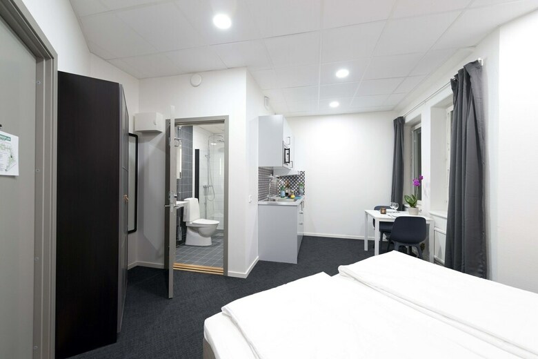 Stockholm Hotel Apartments Sollentuna