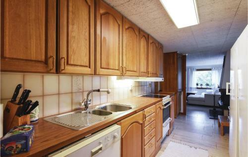 Four-bedroom Holiday Home In Karna