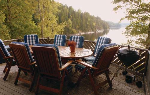Holiday Home Sannerhult F�rgelanda