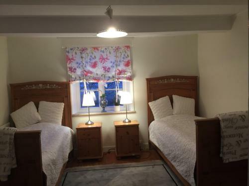 Agroturismo Bj�rk�sa G�rd Bed & Box