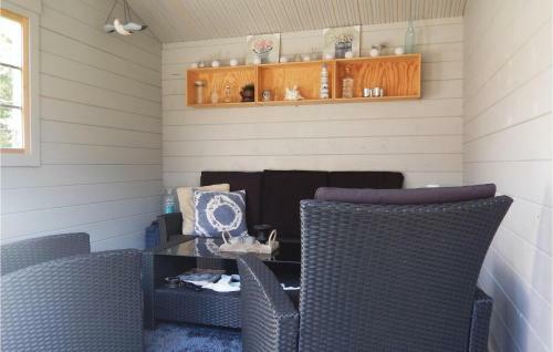 Four-bedroom Holiday Home In Bengtsfors