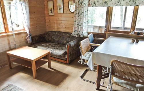 Two-bedroom Holiday Home In Simlangsdalen