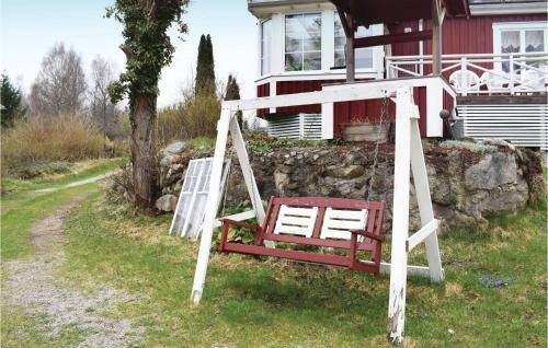 Two-bedroom Holiday Home In Almhult