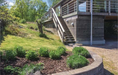 Two-bedroom Holiday Home In Listerby