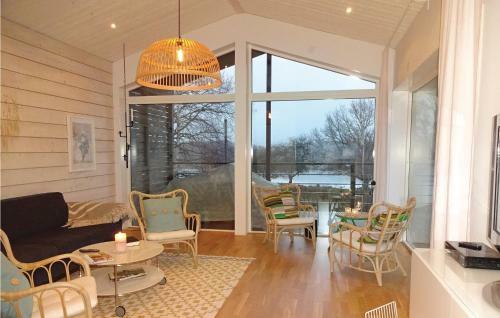 Two-bedroom Holiday Home In Listerby