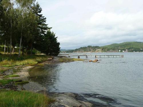 Three-bedroom Holiday Home In Svanesund 3