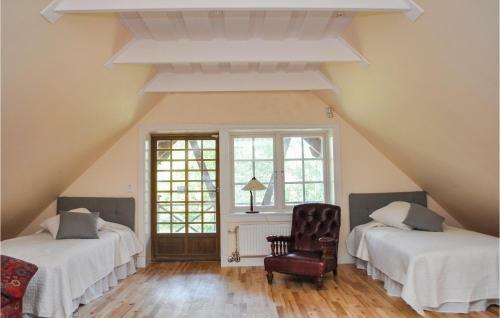 Holiday Home V�stra N�shulta With A Fireplace 03