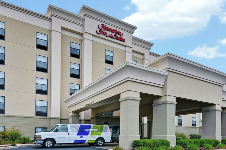 Hotel Hampton Inn & Suites Wilkes-barre