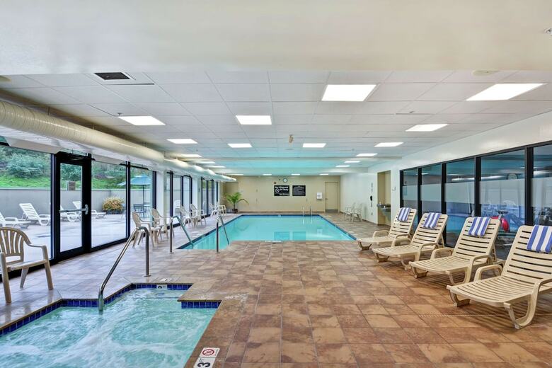 Hotel Hampton Inn & Suites Wilkes-barre