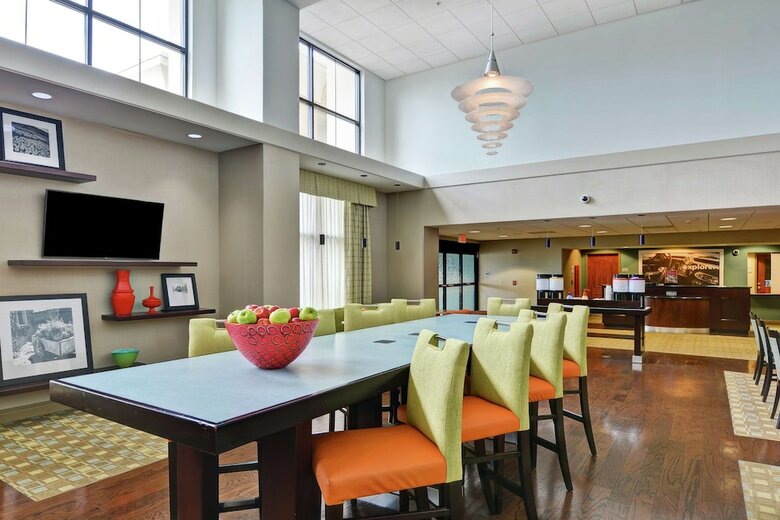 Hotel Hampton Inn & Suites Wilkes-barre