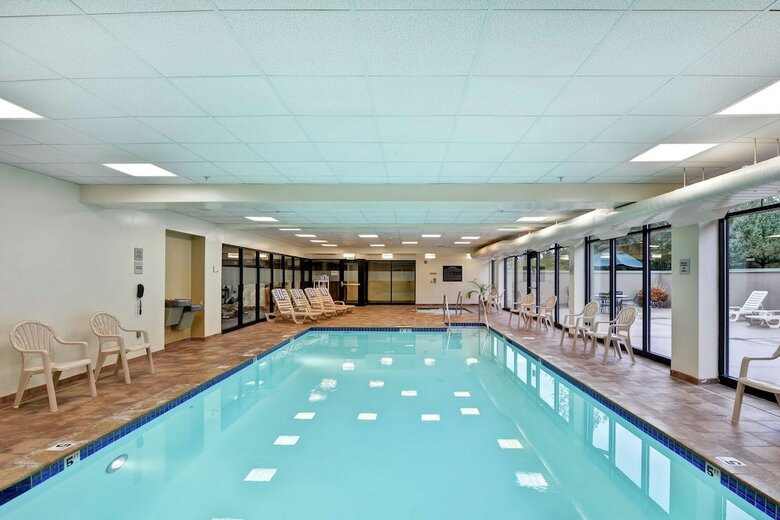 Hotel Hampton Inn & Suites Wilkes-barre