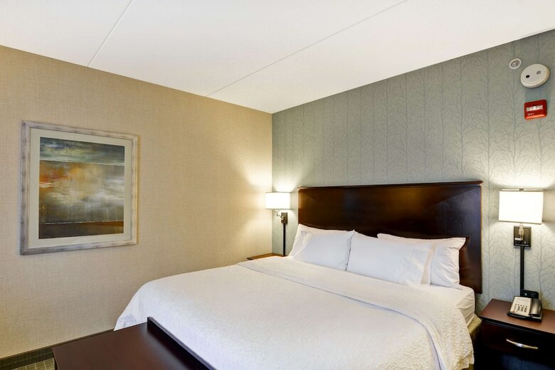 Hotel Hampton Inn & Suites Wilkes-barre
