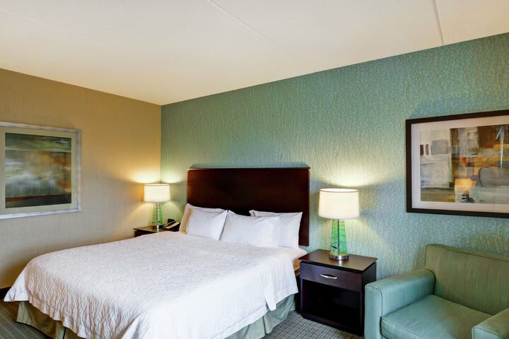 Hotel Hampton Inn & Suites Wilkes-barre
