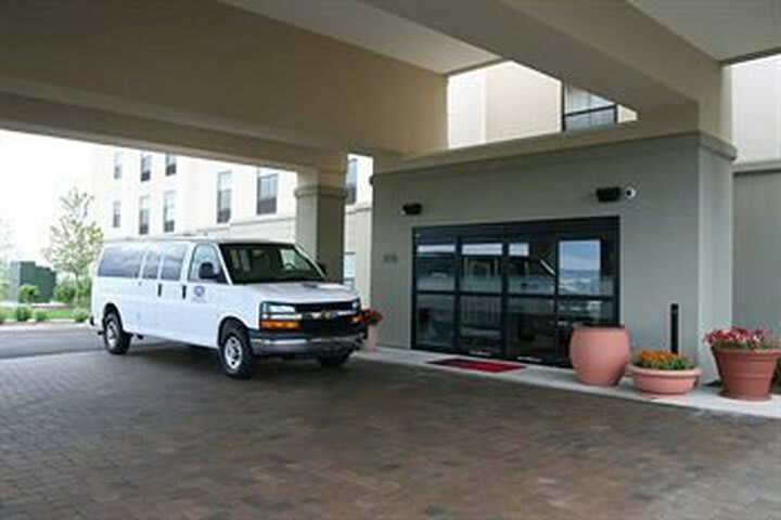 Hotel Hampton Inn & Suites Wilkes-barre