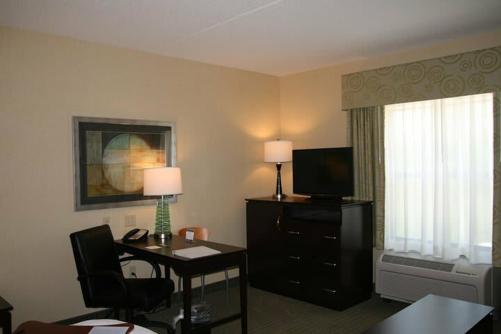 Hotel Hampton Inn & Suites Wilkes-barre