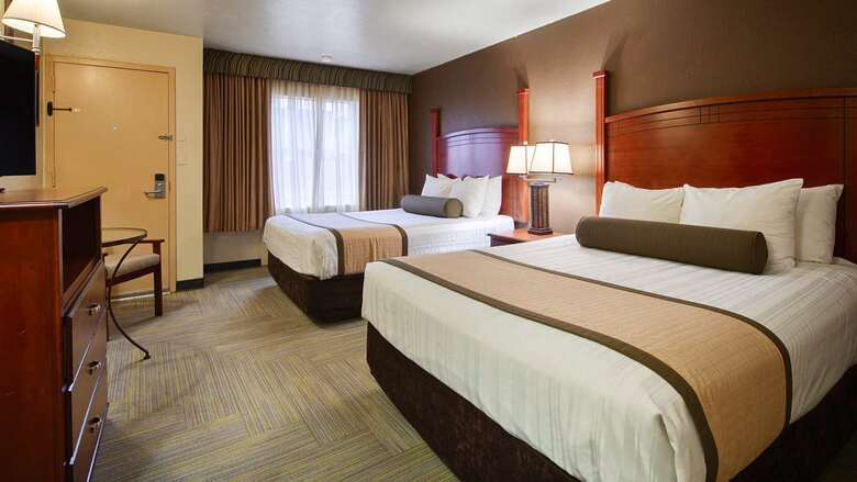 Best Western Plus Lawton Hotel And Convention Center