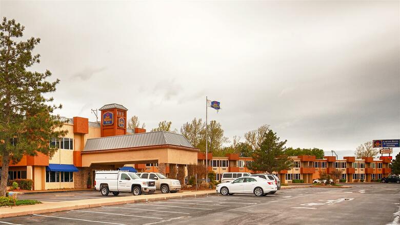 Best Western Plus Lawton Hotel And Convention Center