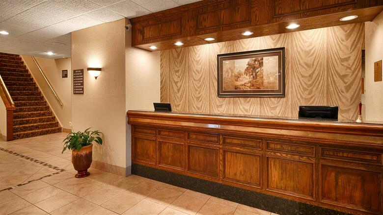 Best Western Plus Lawton Hotel And Convention Center
