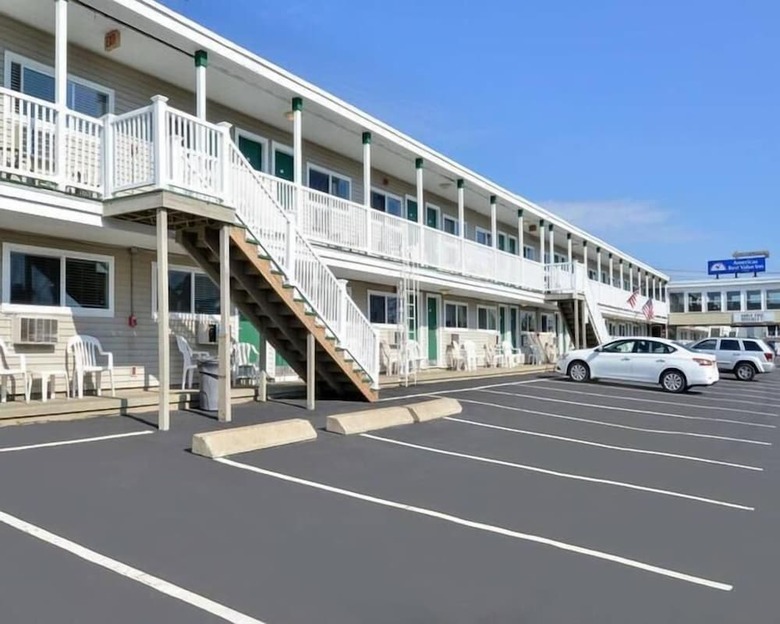 America's Best Value Inn Mt Royal Motel