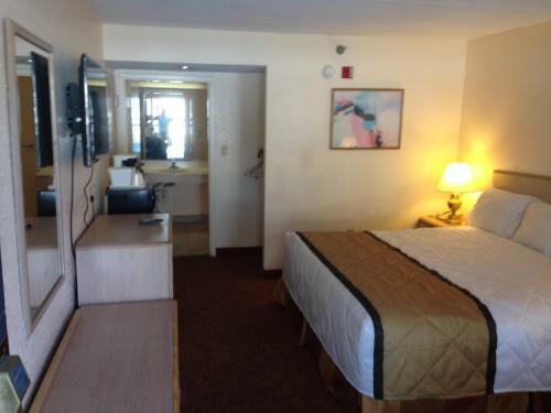 Motel Sky Suites