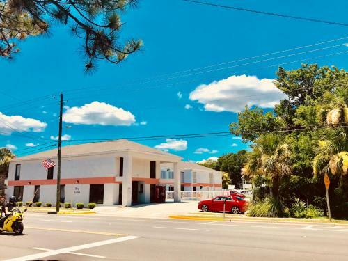Motel Sky Suites