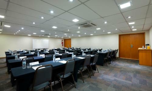 Matiz Bar�o Geraldo Hotel