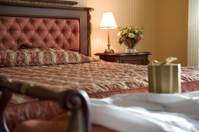 Grand Hotel Sofia