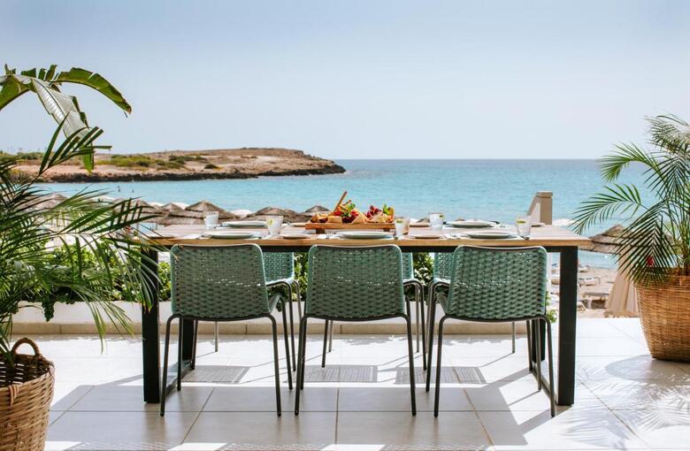 Hotel Nissi Beach