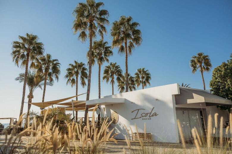 Hotel Nissi Beach