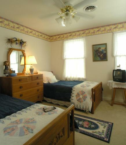 Bed & Breakfast The Inn At Westwynd Farm