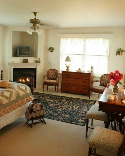 Bed & Breakfast The Inn At Westwynd Farm